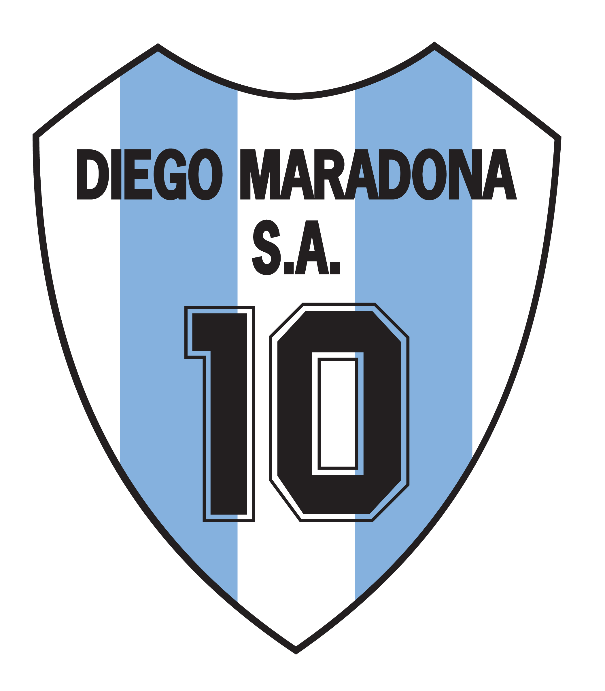 Diego Maradona_Final Logo