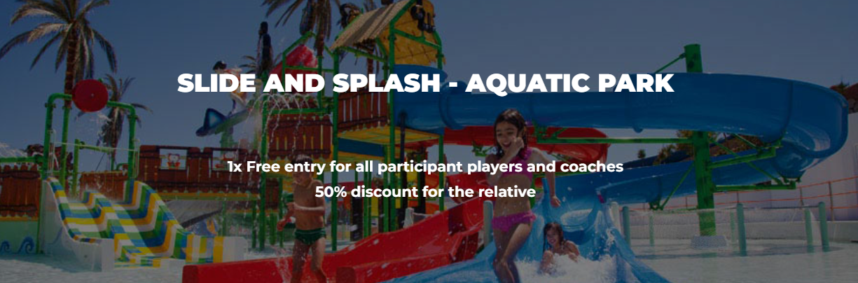 SPLASH SPLASH